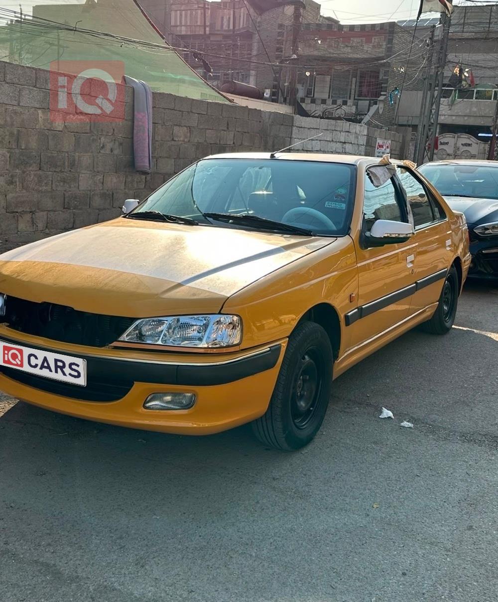 بيجو بارس